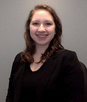 Portrait image of Catherine Ledden.