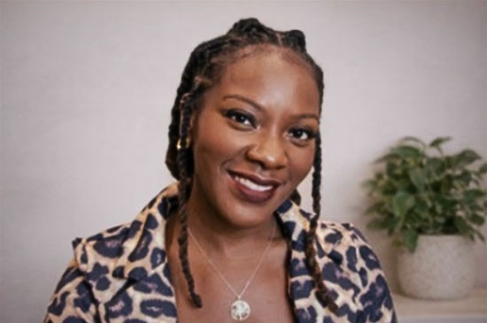Portrait photo of Dr. Crystasany Turner