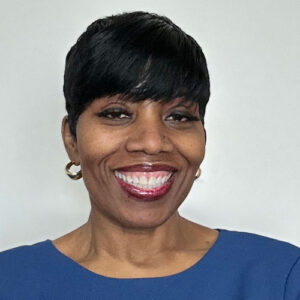 Portrait photo of Michele Turner