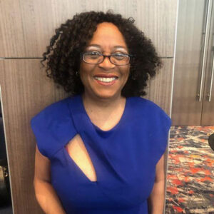 Portrait photo of Tara Adams