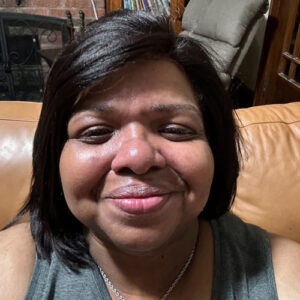 Portrait photo of Veronica Nolden