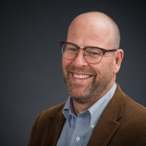 Portrait image of Gregory Cramer