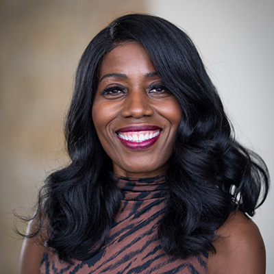 Portrait image of Dr. Michele Turner