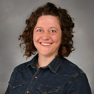 Portrait image of Dr. Molly Wolk