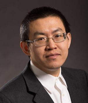 faculty member yi-hu
