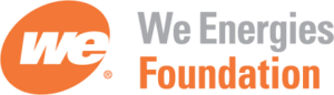 logo for We Energies Foundation