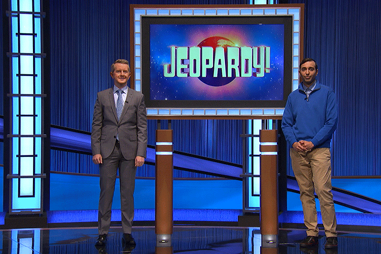Computer Science student’s “Jeopardy!” appearance is dream come true