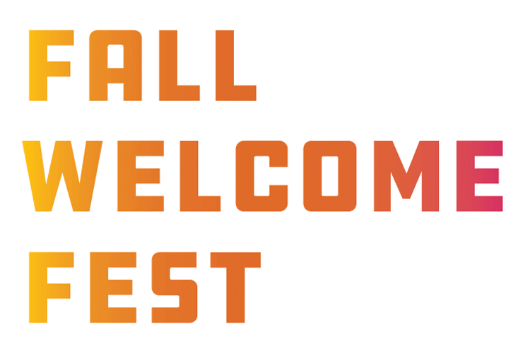 Fall Welcome Fest