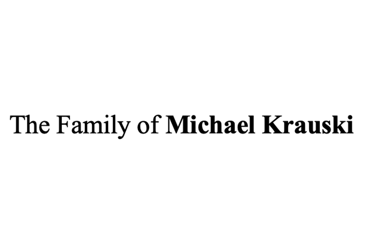The Family of Michael Krauski