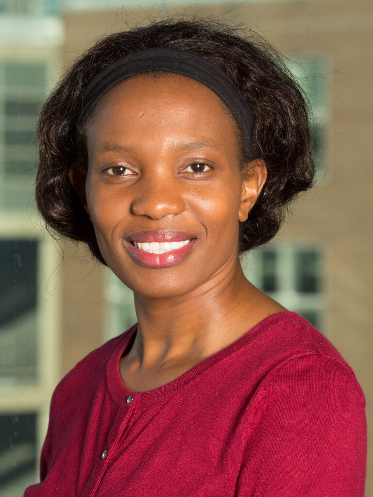 Otieno honored with Outstanding Women of Color in Education Award ...