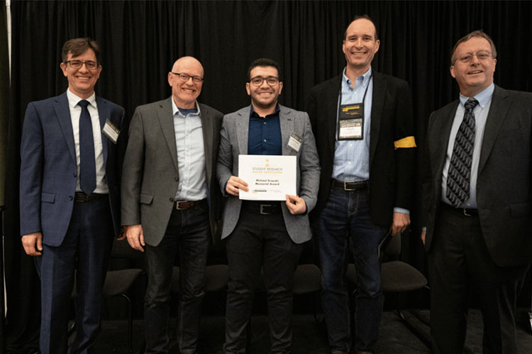 Abousabae Krauski winner 2022