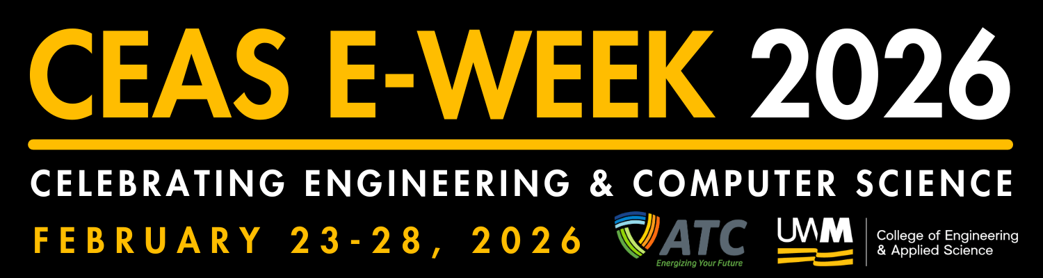 CEAS E-WEEK 2025 with dates