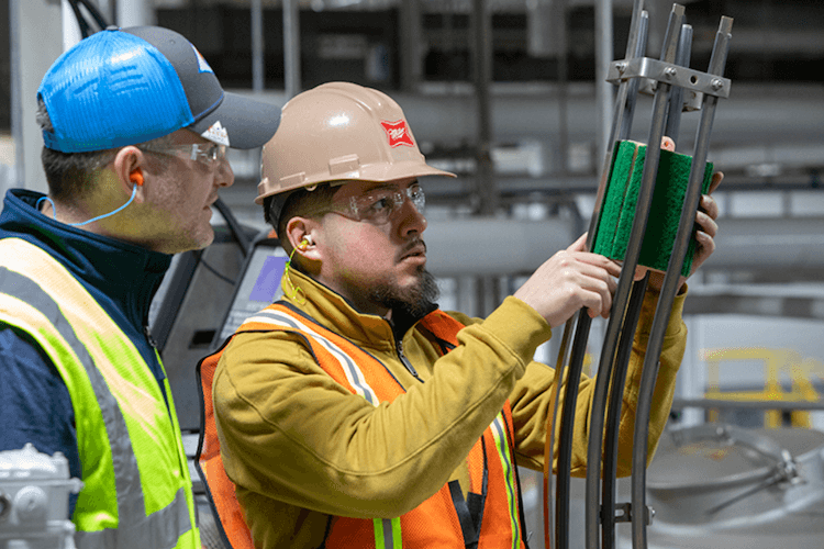 First year of diversity internship program finds success for students, employers