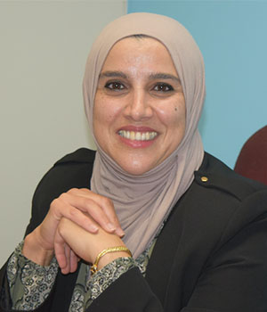 Welcome Hanaa Alqam; Mechanical Engineering lecturer – College of
