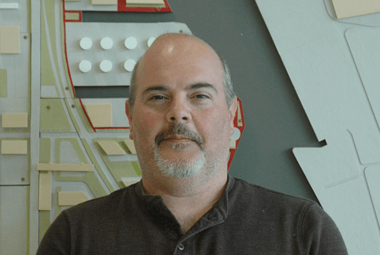 Agoudemos first in college to receive a UWM Teaching Fellow Award