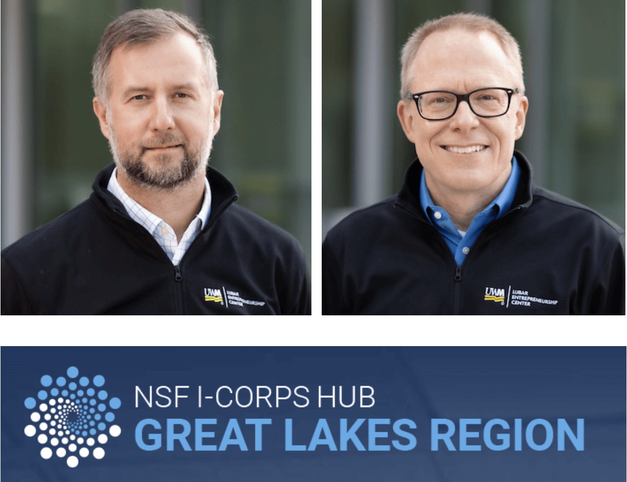 UWM part of $15M Great Lakes Innovation Hub; Avdeev, Thompson lead university’s efforts to move more discoveries from lab to real world