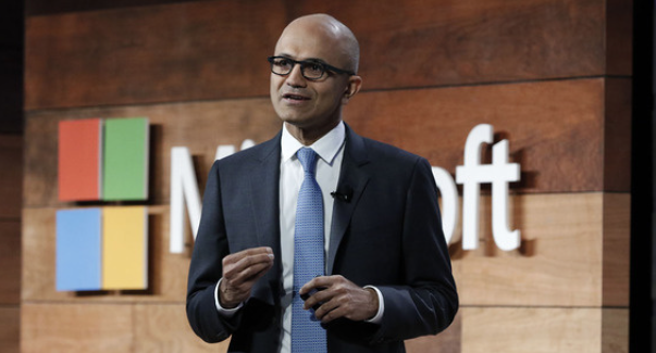 Microsoft’s Satya Nadella named CEO of the Year for 2023 by CNN 