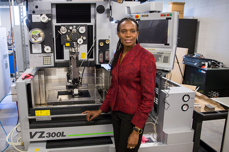 Otieno named one of Wisconsin’s most influential Black leaders of 2025