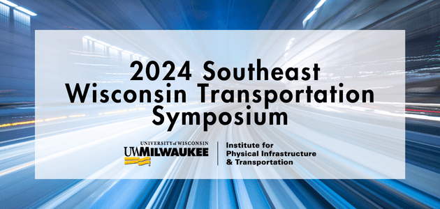 2024 Southeast Wisconsin Transportation Symposium event logo