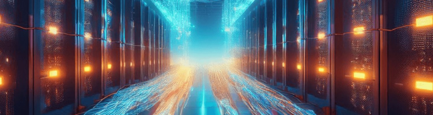 Representation of full-scale high-voltage power test lab image