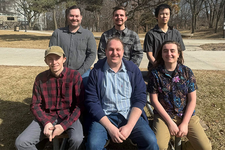 PantherFind CS Senior Design Team