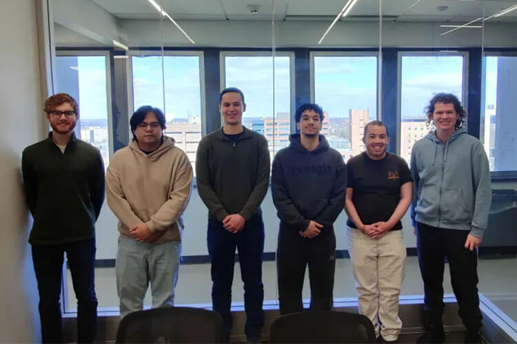 Habit-lio computer science senior design team