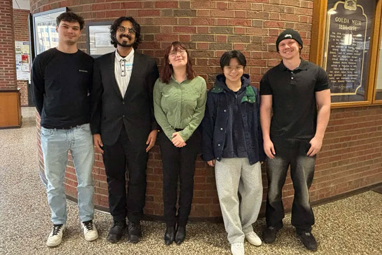 CS Vulnerability Scanning App senior design team