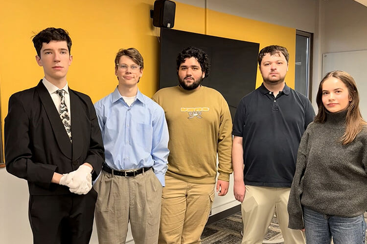 Campus Connect Computer Science Senior Design Team