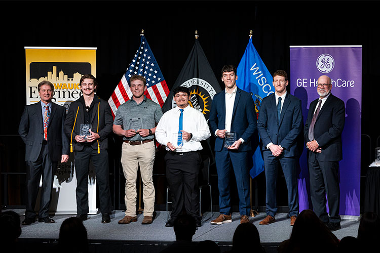 Best Senior Design Project Spring 2026 team for civil and environmental engineering Best Senior Design Project Spring 2026 team for civil and environmental engineering