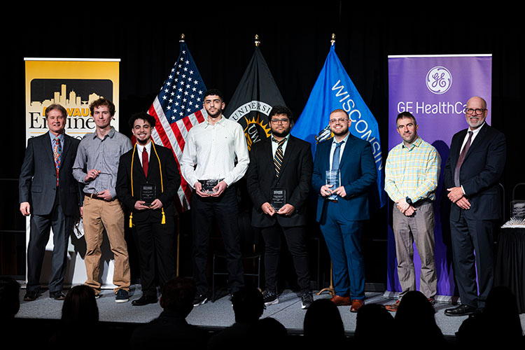 Best Senior Design Project Spring 2026 team for electrical engineering Best Senior Design Project Spring 2026 team for electrical engineering
