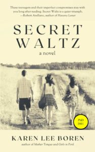 Karen Lee Boren "Secret Waltz"