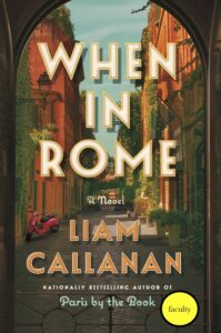 Liam Callanan "When in Rome"