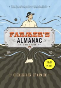 Chris Fink "Farmer's Almanac"