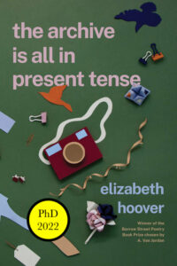 Elizabeth Hoover "The archive is all in present tense"