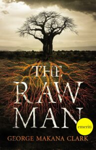 The Raw Man cover