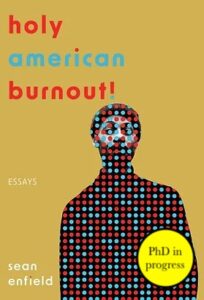 Holy American Burnout cover