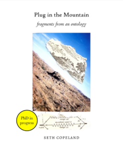 Plug in the Mountain cover