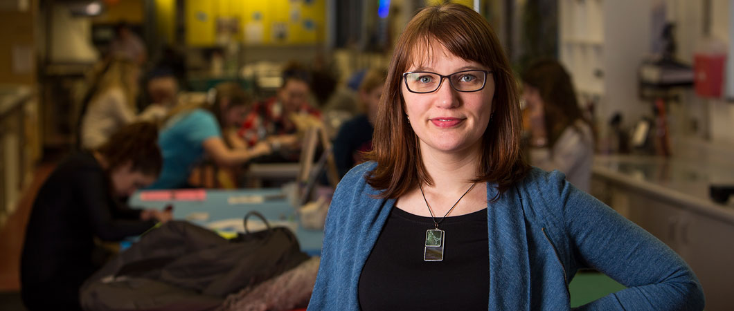 Kristin Prins featured