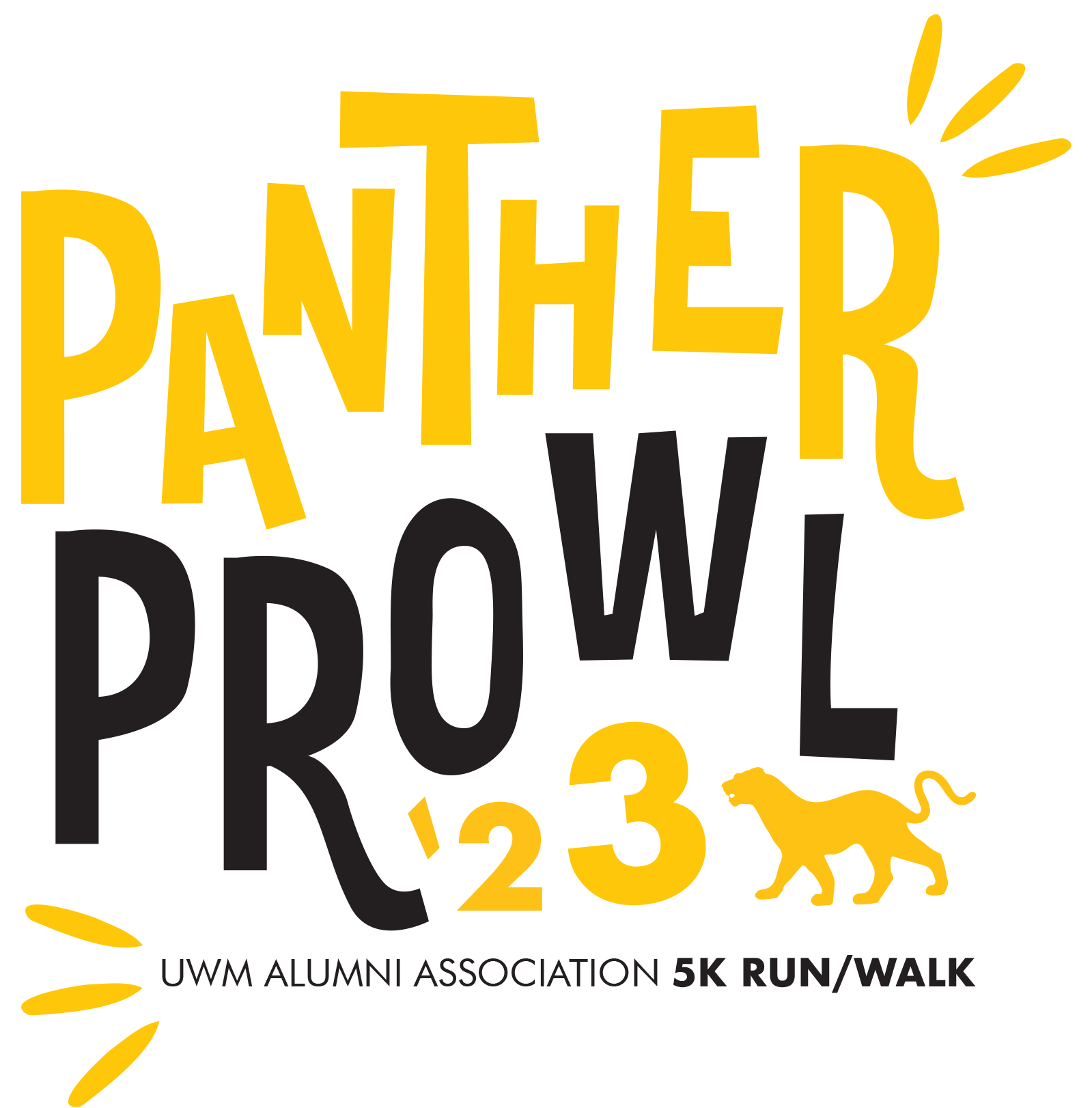 2023 Panther Prowl 5K Run/Walk UWM Event Submission