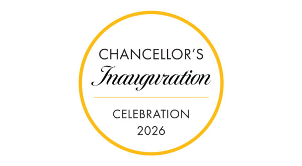 Chancellor's Inauguration Week logo