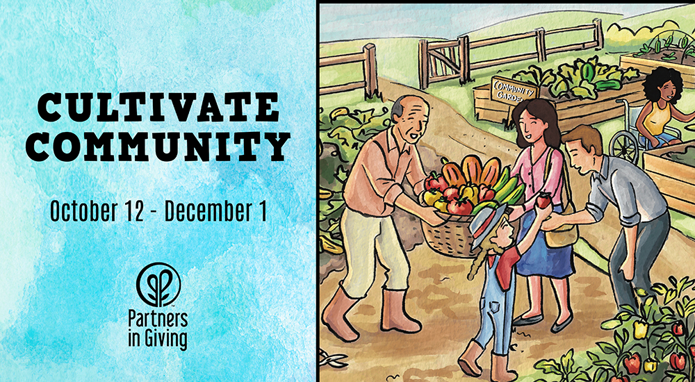 Cultivate Community
