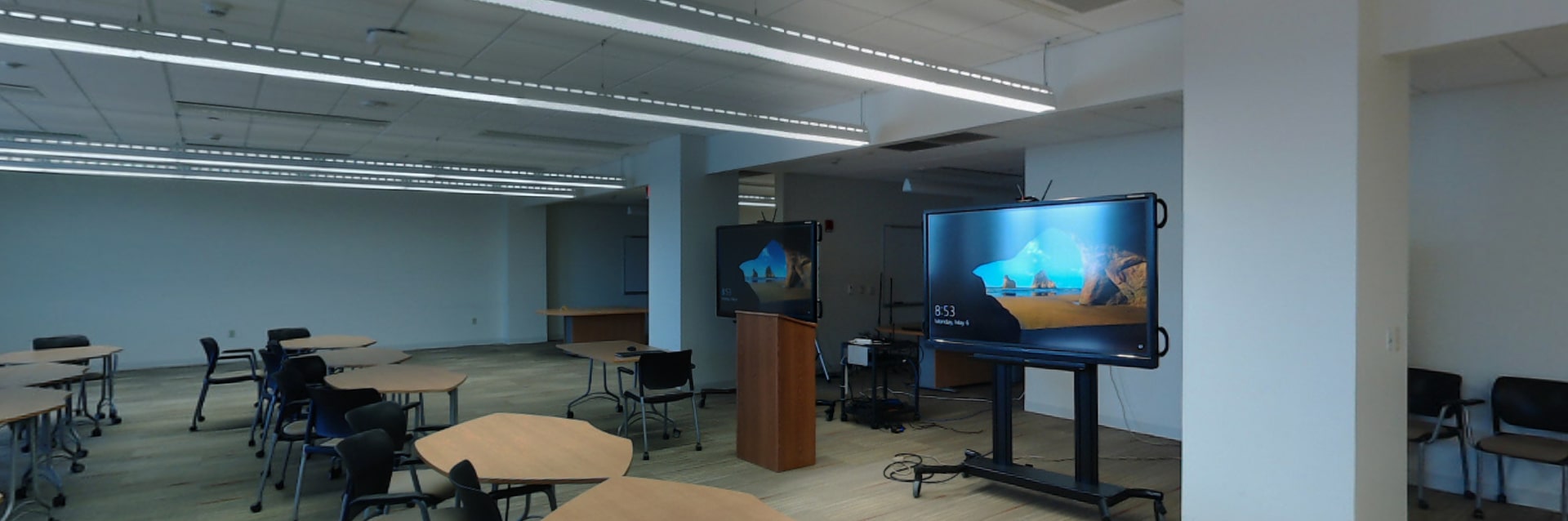 GLRF 3080 conference room