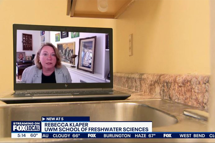 Klaper Interviewed on Fox News Regarding PFAS Regulation