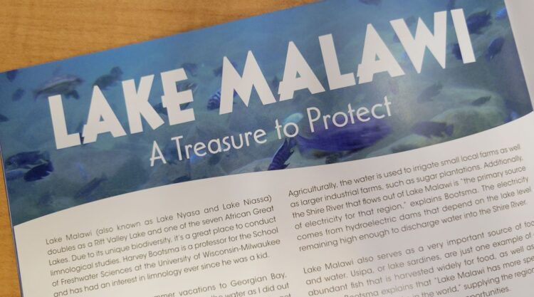 Bootsma Featured in Fondriest Collection of Best Publications