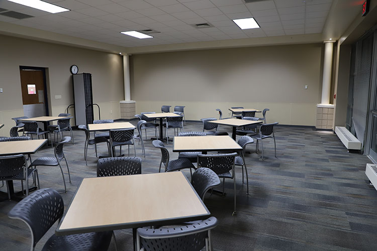 Special Events Room - UWM at Waukesha