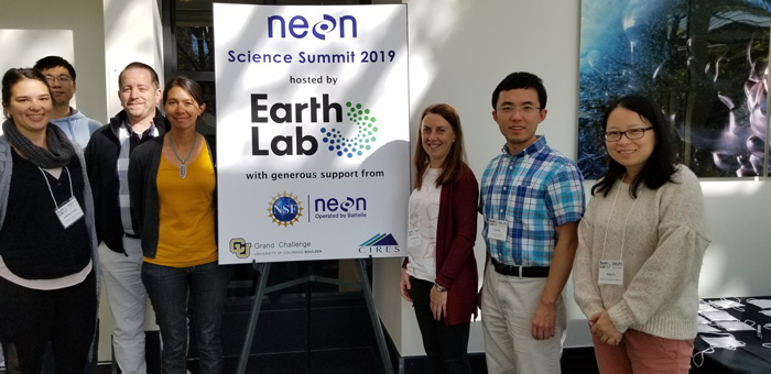 NEON Science Summit October 2019