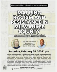 Anne Bonds Lecture Poster 