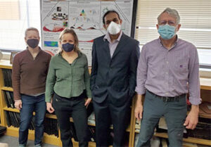 Dr. Kodikara and colleagues