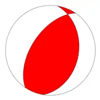 4/1/2026 Molucca Sea 7.4 focal mechanism