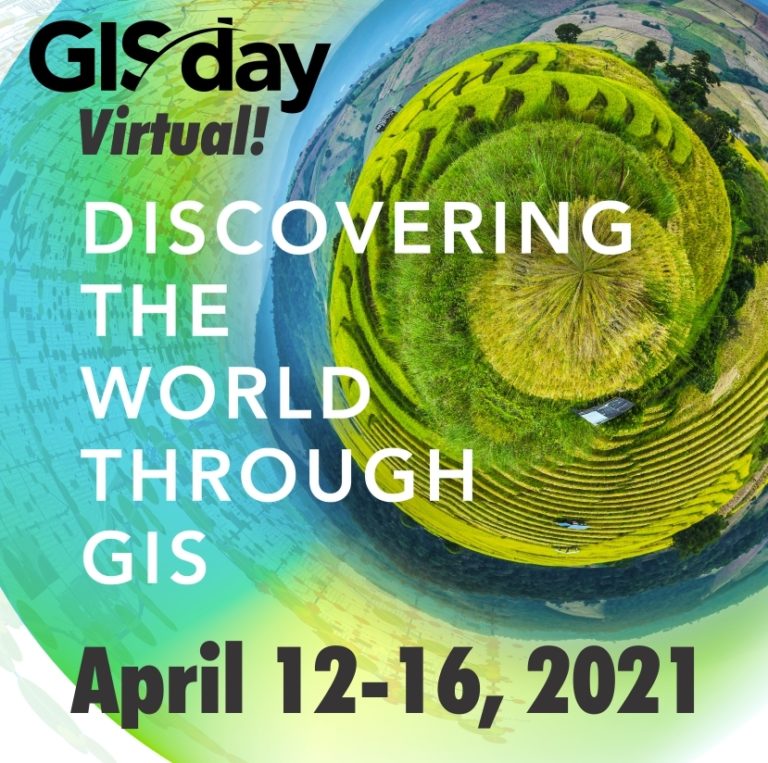 GIS Day Geographic Information Systems Council